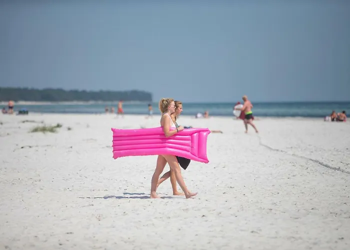 Dueodde Strand Camping