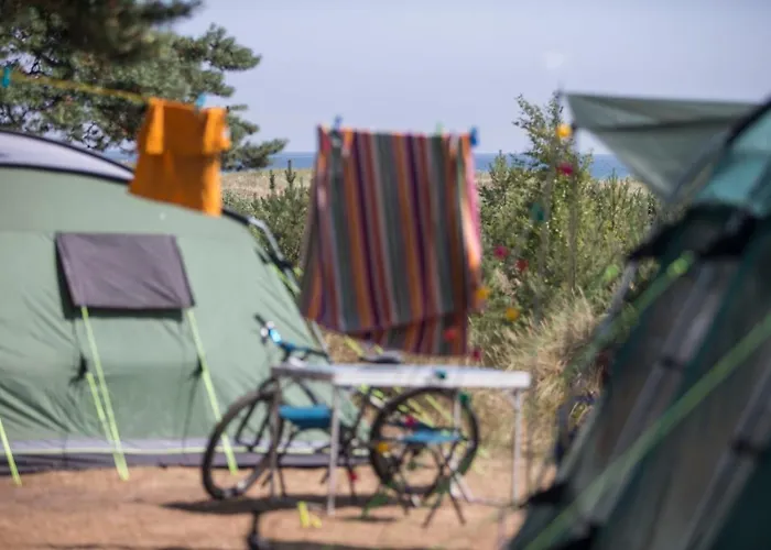 Dueodde Strand Camping