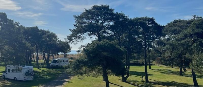 Dueodde Strand Camping * Dueodde