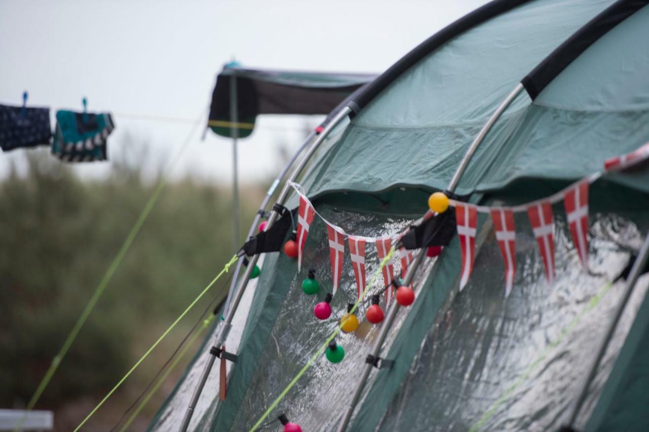 Campingplatz Dueodde Strand Camping *