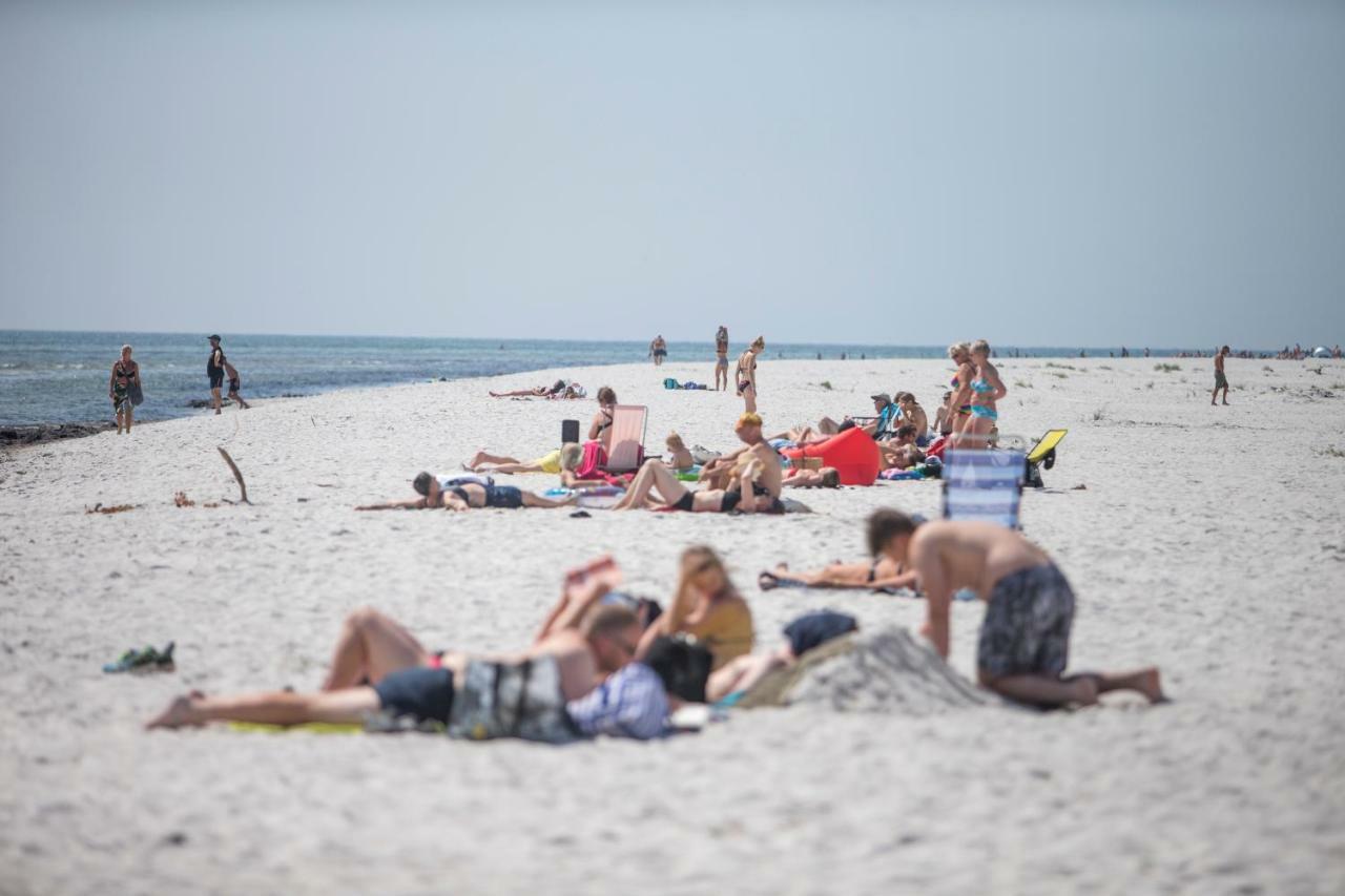 Dueodde Strand Camping Campingplatz *