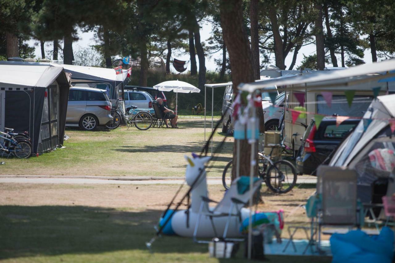 Campingplatz Dueodde Strand Camping Dueodde