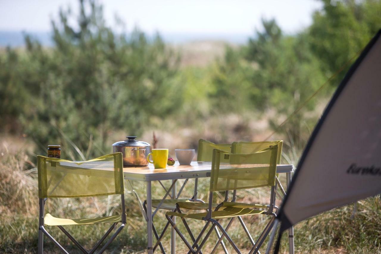 Dueodde Strand Camping
