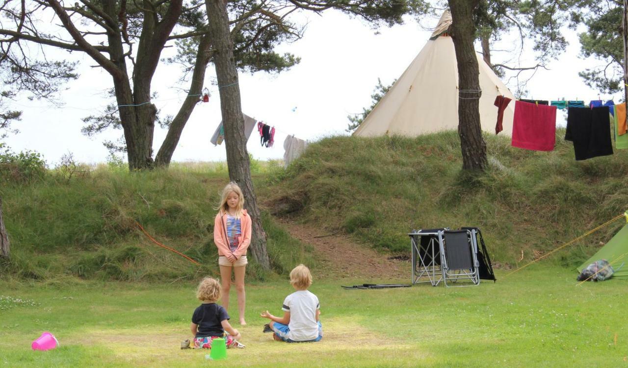 Dueodde Strand Camping Dueodde
