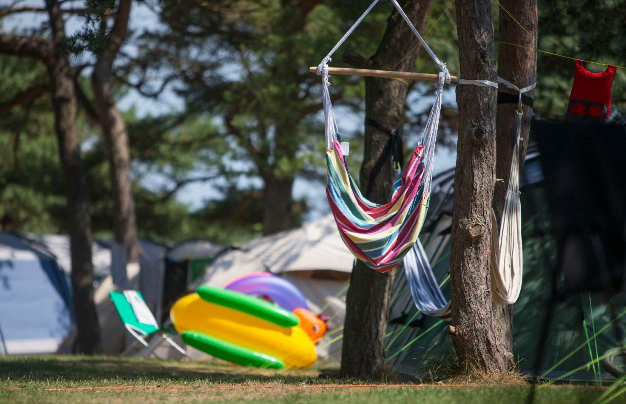 Dueodde Strand Camping Campingplatz *