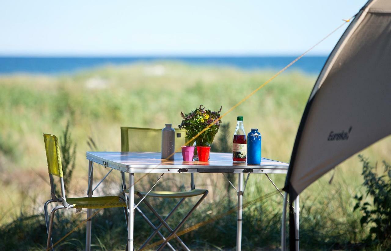 Campingplatz Dueodde Strand Camping