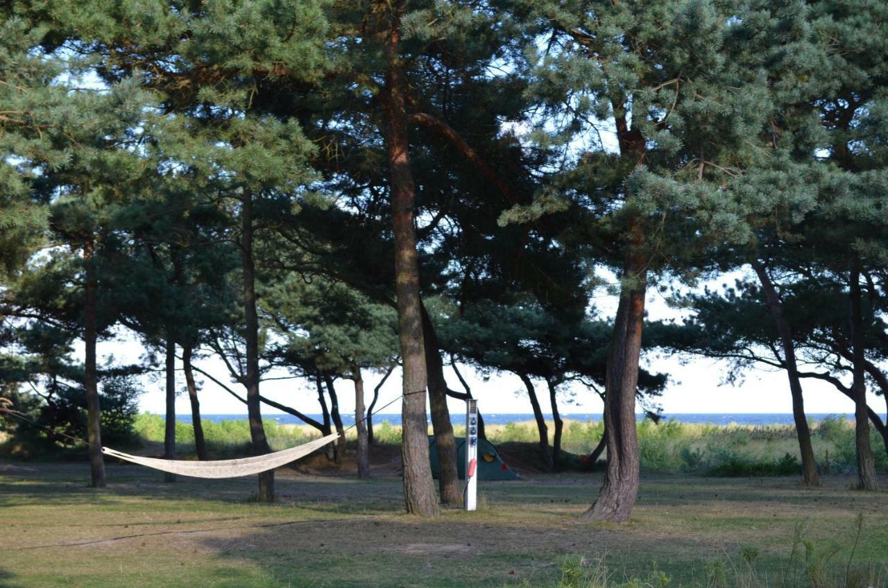 Dueodde Strand Camping Campingplatz Dueodde