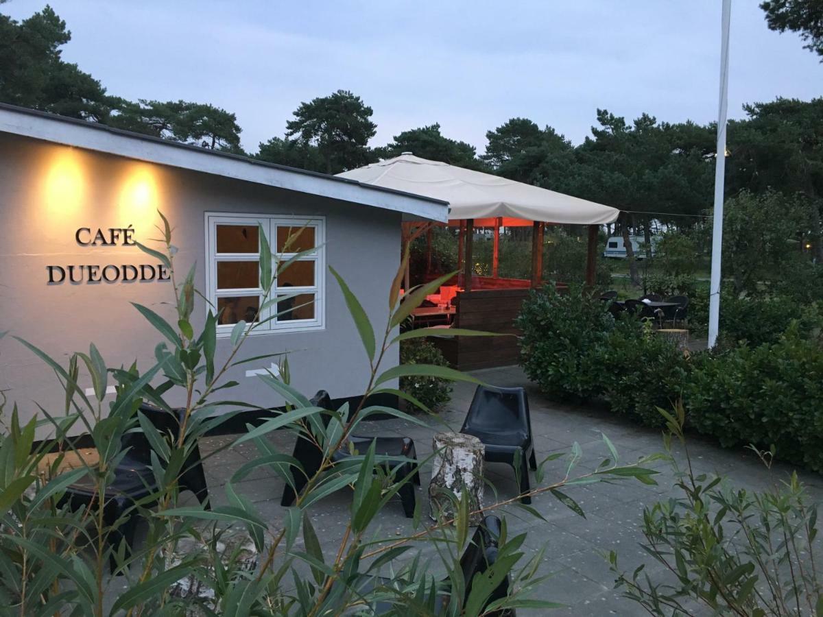Dueodde Strand Camping Campingplatz Dueodde