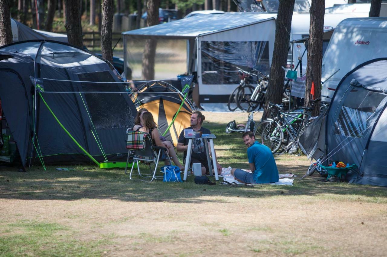 Dueodde Strand Camping Campingplatz *