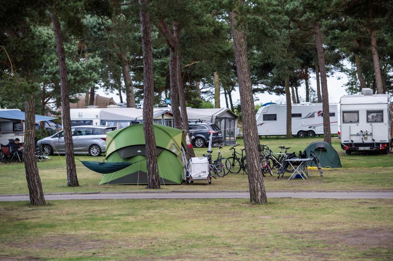 Dueodde Strand Camping Campingplatz