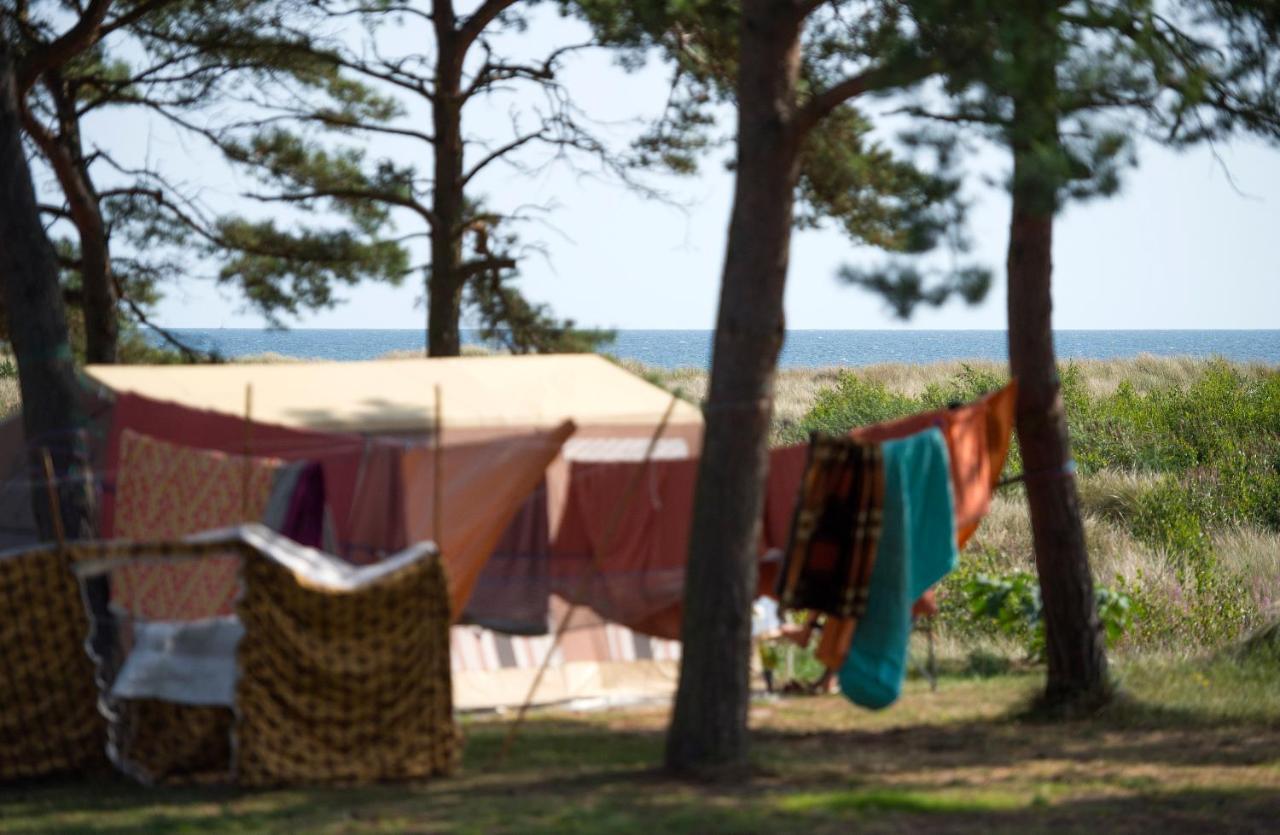 Campingplatz Dueodde Strand Camping Dueodde