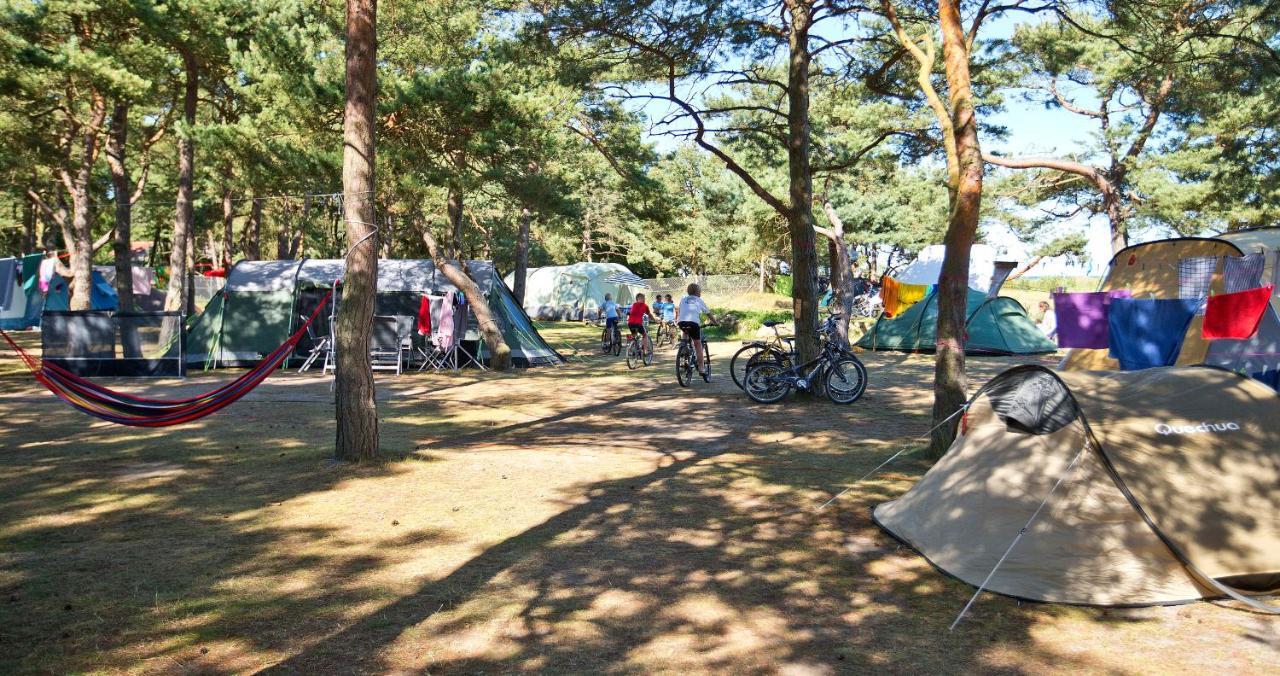 Dueodde Strand Camping Dueodde