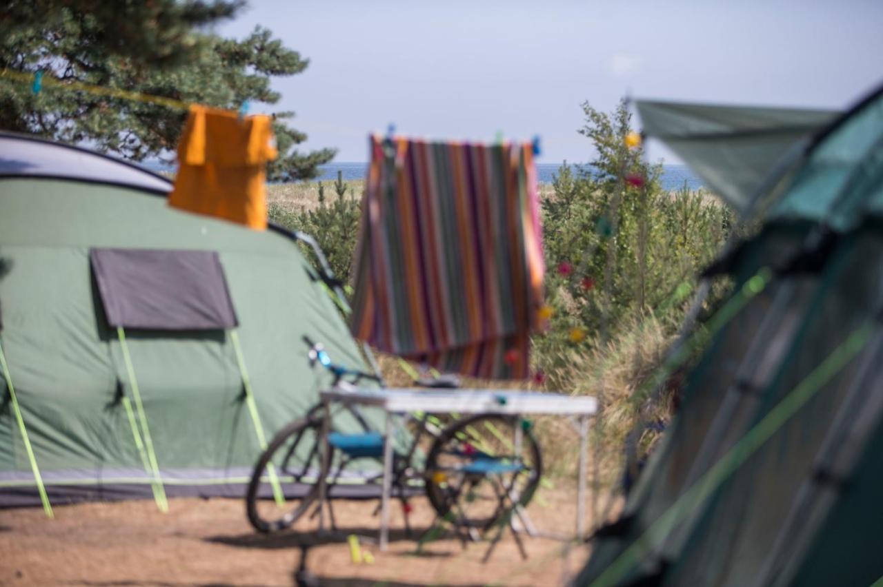 Dueodde Strand Camping Dueodde
