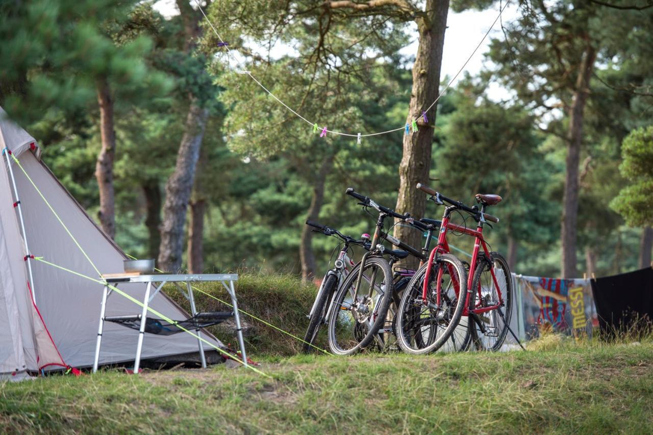 Campingplatz Dueodde Strand Camping *