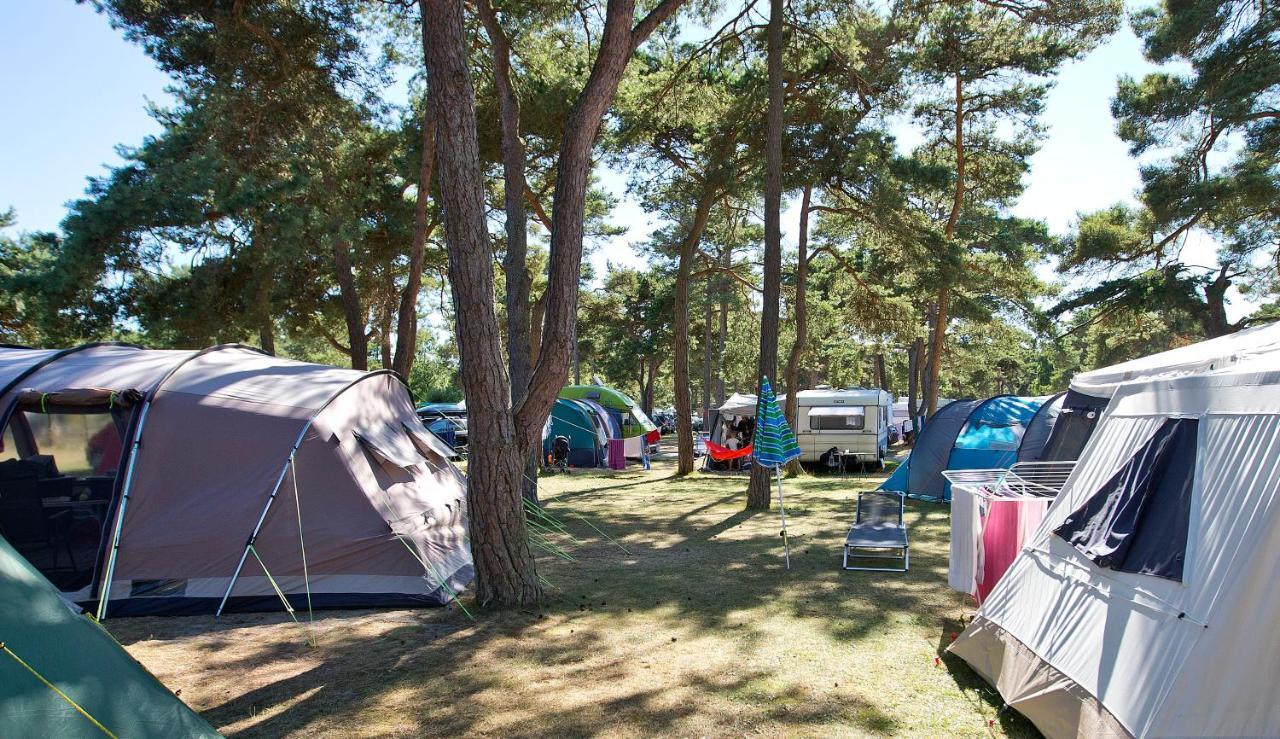 Campingplatz Dueodde Strand Camping