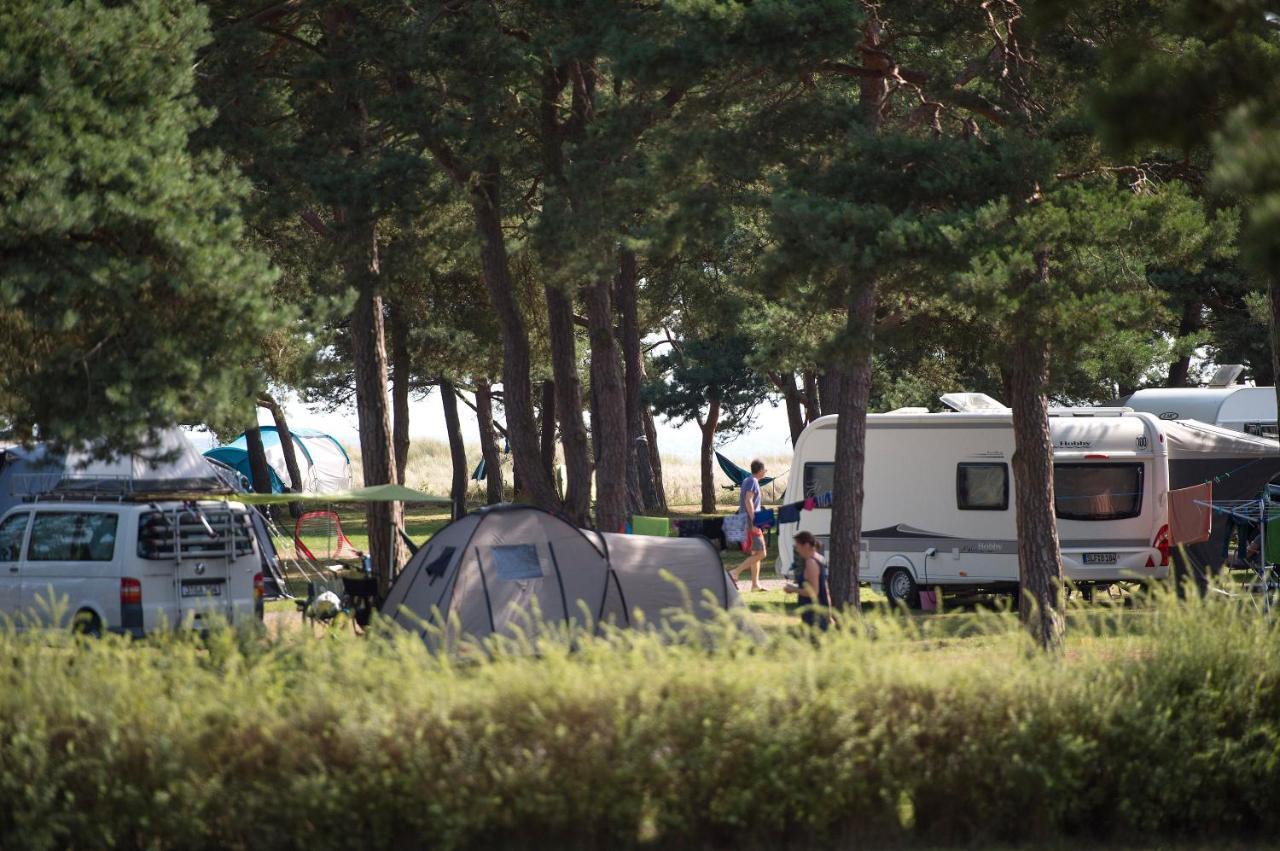 Dueodde Strand Camping Dueodde